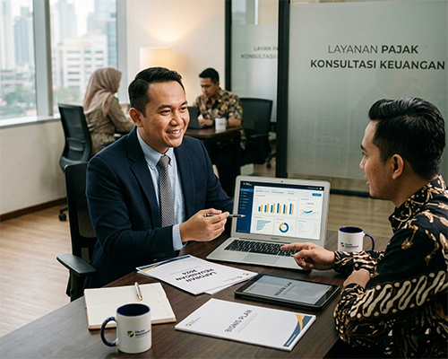 Virtual Office Jakarta