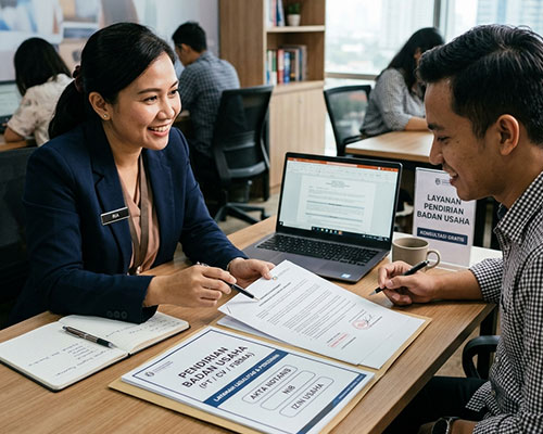 Virtual Office Jakarta